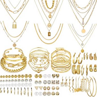 Womens Jewelry Set Collection