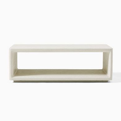Concrete Indoor/Outdoor Coffee Table