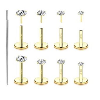 Surgical Steel Nose Ring