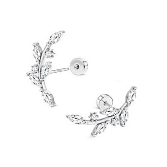 Cartilage Stud for Sensitive Ears