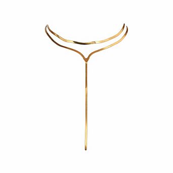 Chunky Statement Choker