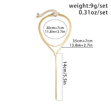 Chunky Statement Choker