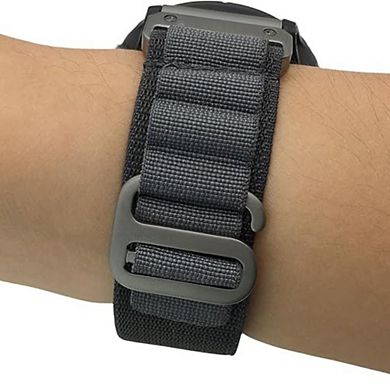 20mm Nylon Quickfit Band for Garmin Fenix