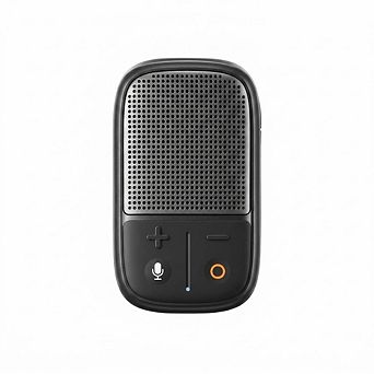 Upgrade Wearable Bluetooth Speaker with Voice Assistant