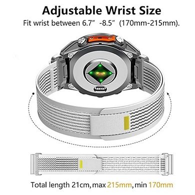 26mm Sport Nylon Band for Garmin