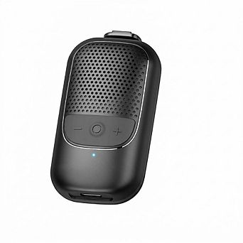 Clip-On Bluetooth Speaker with 15H Playtime