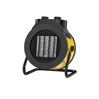 Patio Electric Heater with Adjustable Angle