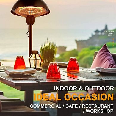 Outdoor Tabletop Electric Patio Heater