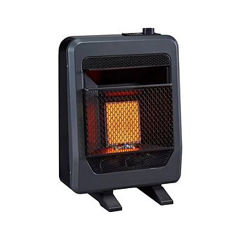 Propane Patio Heater with Thermostat Control
