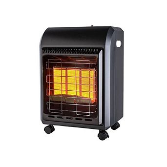 Patio Gas Heater with Gas Regulator