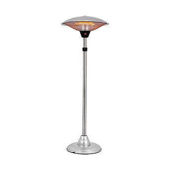 Adjustable Height Floor-Standing Patio Heater