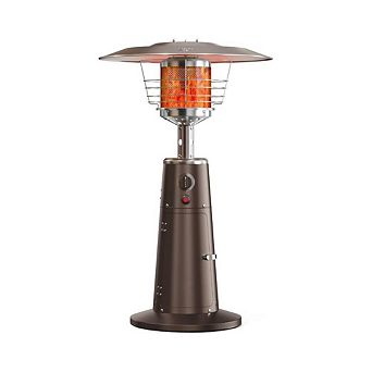 Bronze Tabletop Outdoor Patio Heater