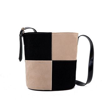 MKF Collection Arianna Adjustable Strap Bucket Bag by Mia K