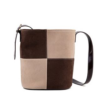 MKF Collection Arianna Adjustable Strap Bucket Bag by Mia K