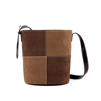 MKF Collection Arianna Adjustable Strap Bucket Bag by Mia K