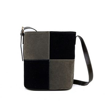 MKF Collection Arianna Adjustable Strap Bucket Bag by Mia K