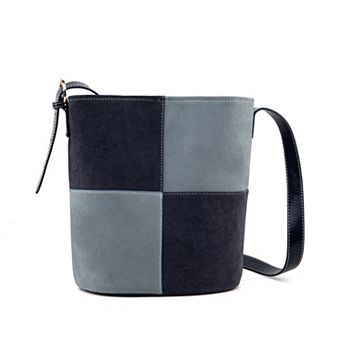 MKF Collection Arianna Adjustable Strap Bucket Bag by Mia K