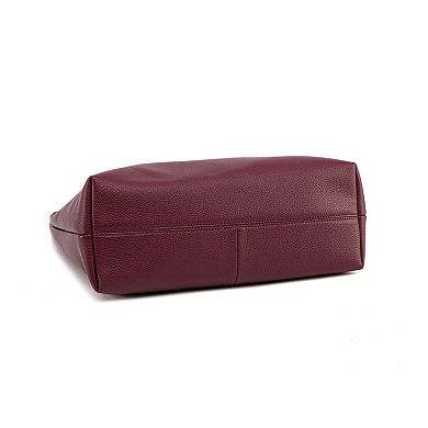 MKF Collection Eloa Hobo Bag & Wallet 2-Piece Set by Mia K