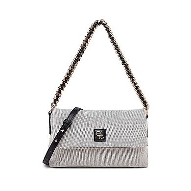 MKF Collection Fiora Chain Strap Shoulder Bag by Mia K