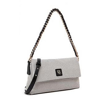 MKF Collection Fiora Chain Strap Shoulder Bag by Mia K
