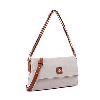 MKF Collection Fiora Chain Strap Shoulder Bag by Mia K