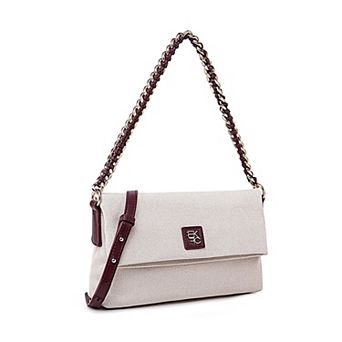 MKF Collection Fiora Chain Strap Shoulder Bag by Mia K