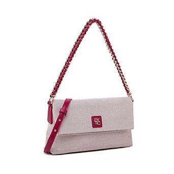 MKF Collection Fiora Chain Strap Shoulder Bag by Mia K