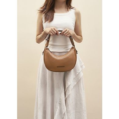 MKF Collection Morgana Chain Strap Shoulder Bag by Mia K