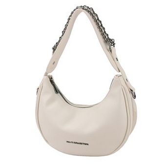 MKF Collection Morgana Chain Strap Shoulder Bag by Mia K