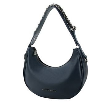 MKF Collection Morgana Chain Strap Shoulder Bag by Mia K