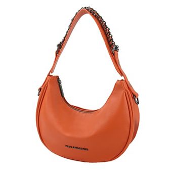 MKF Collection Morgana Chain Strap Shoulder Bag by Mia K