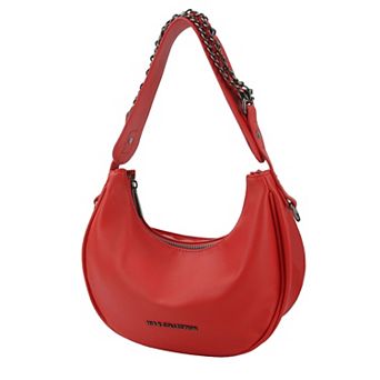 MKF Collection Morgana Chain Strap Shoulder Bag by Mia K