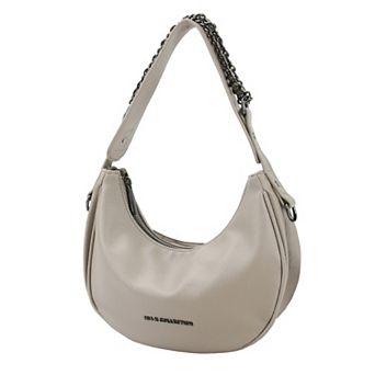 MKF Collection Morgana Chain Strap Shoulder Bag by Mia K