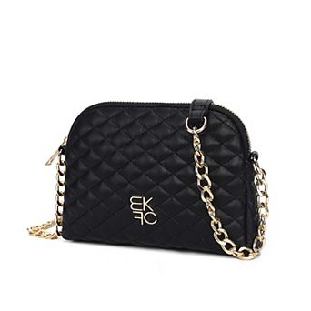 MKF Collection Nola Quilted Crossbody Bag by Mia K