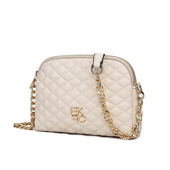 MKF Collection Nola Quilted Crossbody Bag by Mia K