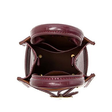 MKF Collection Shannon Mini Tote Handbag by Mia K