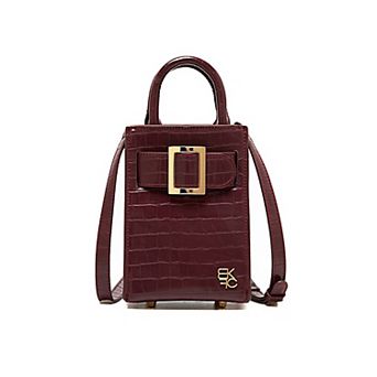 MKF Collection Shannon Mini Tote Handbag by Mia K