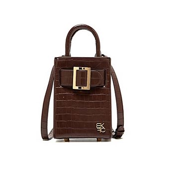 MKF Collection Shannon Mini Tote Handbag by Mia K