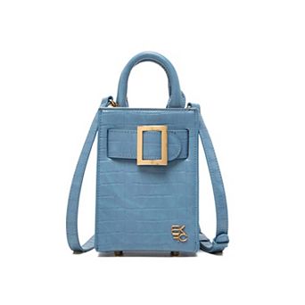 MKF Collection Shannon Mini Tote Handbag by Mia K