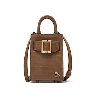 MKF Collection Shannon Mini Tote Handbag by Mia K