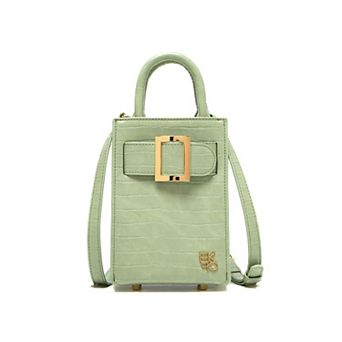 MKF Collection Shannon Mini Tote Handbag by Mia K