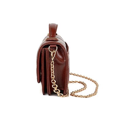 MKF Collection Suzanne Quilted Shoulder Bag by Mia K