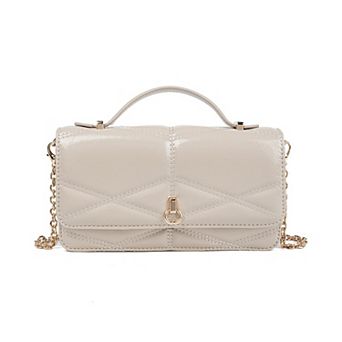 MKF Collection Suzanne Quilted Shoulder Bag by Mia K