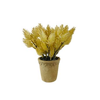 Sonoma Goods For Life® Autumn Hops Artificial Arrangement in Deco Ceramic