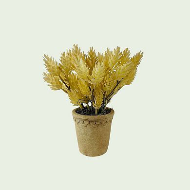 Sonoma Goods For Life® Autumn Hops Artificial Arrangement in Deco Ceramic