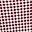 Maroon Gingham