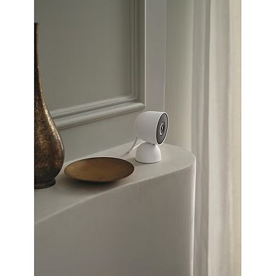 Google Nest Cam Indoor Wired Security Camera