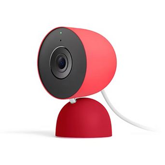 Google Nest Cam Indoor Wired Security Camera