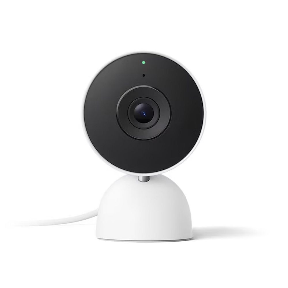 Google Nest Cam Indoor Wired Security Camera