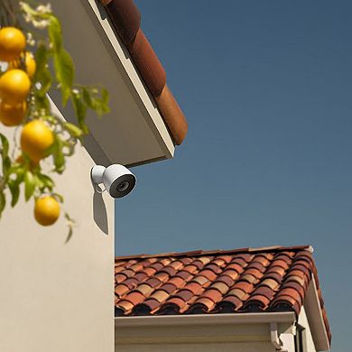 Google Nest Cam Outdoor Wired Security Camera